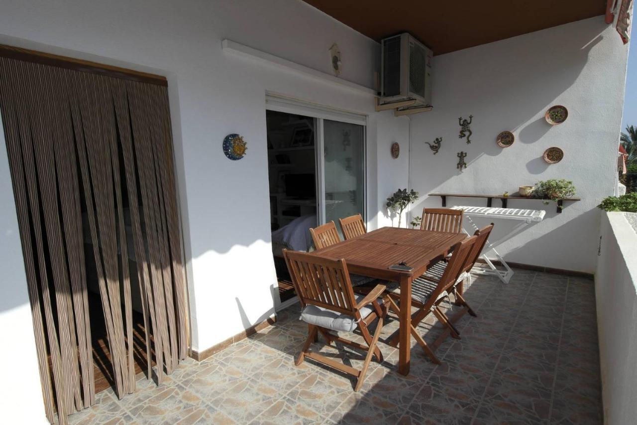Vg1C, Gran Apartamento En Zona Del Puerto Villajoyosa Eksteriør billede